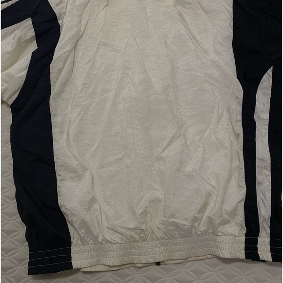 Adidas, men’s windbreaker, large, white - Picture 2 of 6